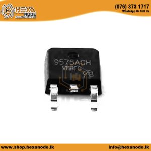 9575 TO-252 P-Channel 40 V (D-S) MOSFET