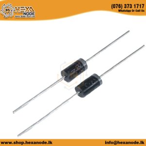 SB560 / SR560 DO-15 60V 5A Schottky Fast Diode