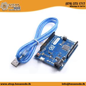 Arduino Leonardo Original Development Board With Micro USB Cable