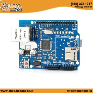 W5100 Network Expansion Module For Arduino