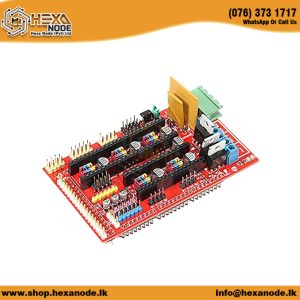 RAMPS 1.4 Controller For Reprap Mendelprusa 3D Printer