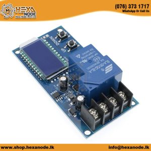 6-60V 30A XY-L30A HW-749 Charger Controller Module