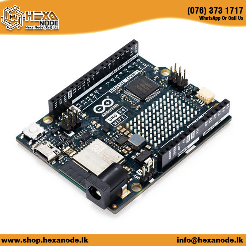 UNO R4 Minima Type-C ESP32-S3 WiFi Edition Development Board