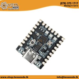 Nano V3.0 / Nano Super mini Type-C Development Board ATMEGA328P Chip CH340 Serial Port For Arduino