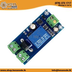 YX850 5V - 48V Power Failure Automatic Switching Dual Supply Module, Emergency Power Converter JY -850