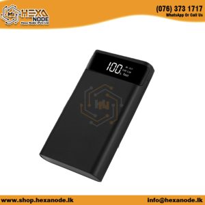 6 X 18650 DIY Metal Power Bank Case Without Battery