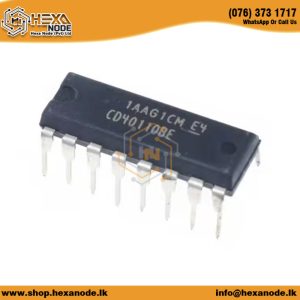 CD40110 DIP CMOS Decade Up-Down Counter/Latch/Display Driver