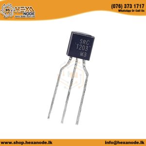 SRC1203 TO-92 NPN 40V 100mA Silicon Transistor