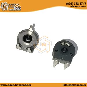 100kOhm / 100kR PT10 Horizontal Preset