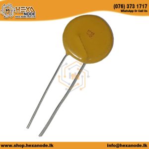 20K241U 20mm Metal Oxide Varistor (MOV) from Panasonic (ZNR series)