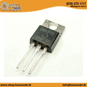 2N6399 - 2N6394, 2N6395, 2N6397, 2N6398 TO220 50 800V 12A Original SCR
