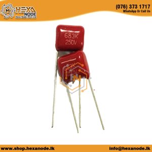 68nF 683K 250V Capacitor