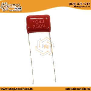100nF 100K 250V Capacitor