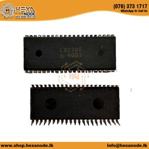 LA2785 DIP 42 SANYO Integrated Circuit