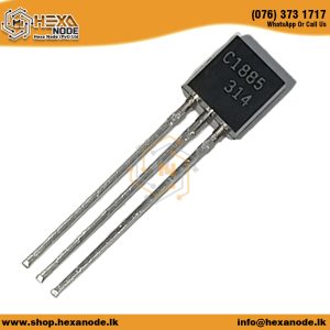 C1885 Original TO-92 Transistor