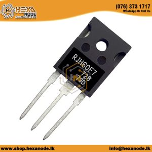 RJH60F7 TO-247 600V Original 50A N-Channel IGBT