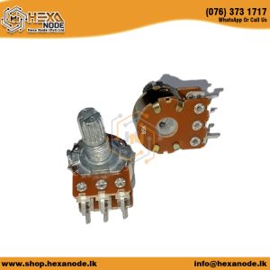 5K Stereo Volume Controller