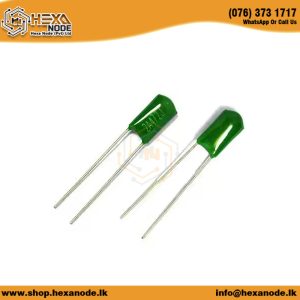 4.7nF 472 Mylar Capacitor