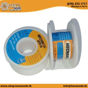 0.8mm Mechanic Original Low Melting Soldering Wire (Lead) Roll 42g