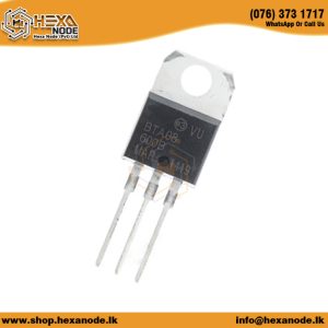BTA08-600B TO-220 600V 6A TRIAC
