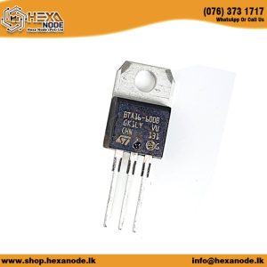 BTA16-600B TO-220 600V 16A TRIAC