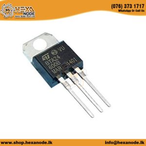 BTA24-600B TO-220 600V 25A TRIAC