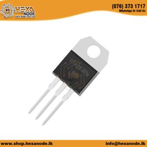 BTA24-800B TO-220 800V 25A TRIAC