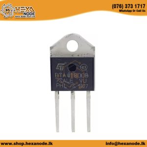 BTA41-800B TO-3P 600V to 800V 40A TRIAC