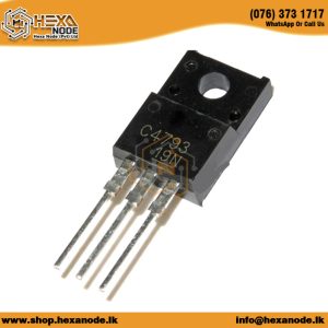 2SC4793 TO-220F NPN Power Transistor