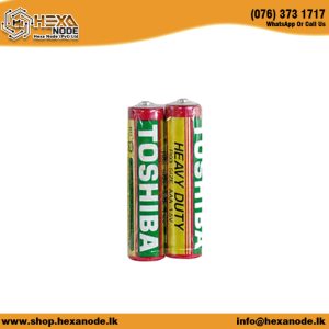 AAA Battery Toshiba