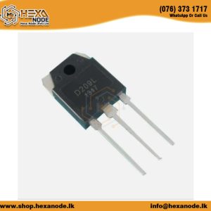 2SD209L TO-3P 90V 2A NPN Power Transistor