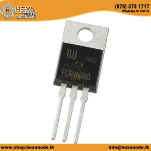 FQP4N90C TO-220 900V 4A N-Channel MOSFET