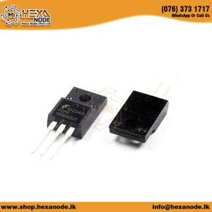 FDPF10N60C TO-220F N-Channel MOSFET