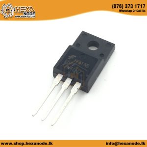 FDPF12N60C TO-220F 600V 12A N-Channel MOSFET