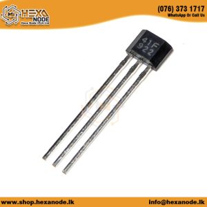 SS41F TO-92 28V 50mA Hall Effect Sensor