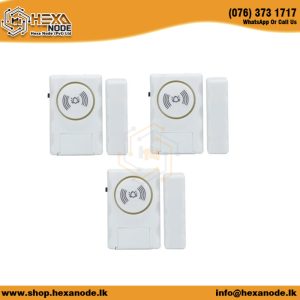 Door Burglar Alarm