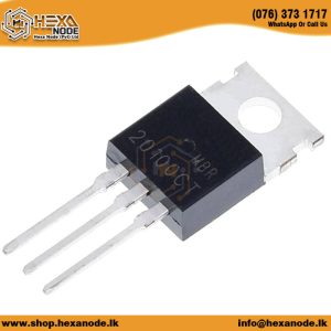 MBR20100CT TO-220 20A 100V Schottky Barrier Rectifier