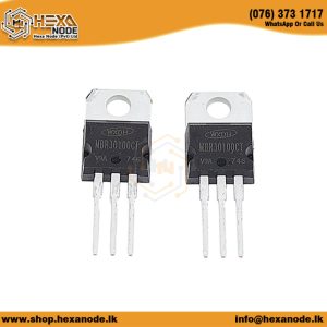 MBR30100CT TO-220 30A 100V Schottky Barrier Rectifier