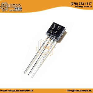 BF495 TO92 20V 30mA NPN Transistor