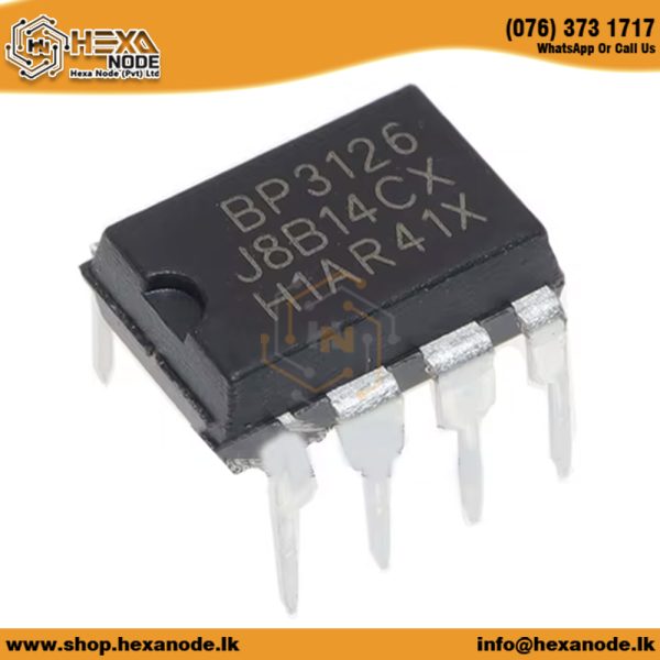 BP3126 DIP 3.20V PSR Constant Currety LED Driver