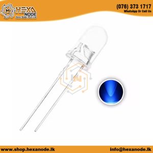 5mm Clear LED - All Color