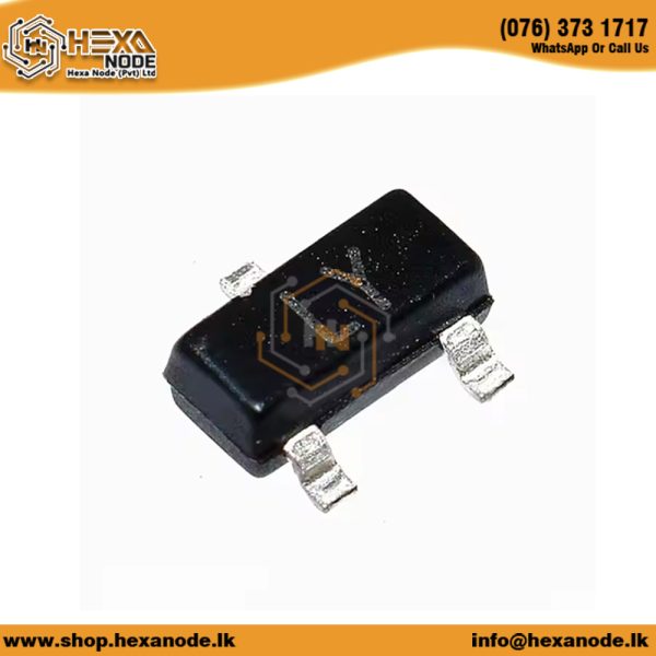 2SC2712 LY / LG TOP Marking SOT-23 NPN Audio Frequency Applications