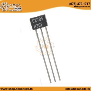 C2785 TO-92 NPN Silicon Transistor