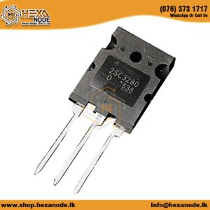 C3280 TO-247 Silicon NPN Power Transistor