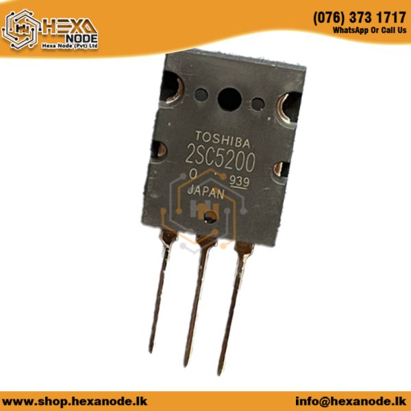 2SC5200 TO-264 Normal 150w NPN Power Transistor