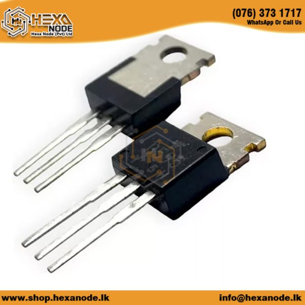 B595 TO-220 PNP Power Transistor