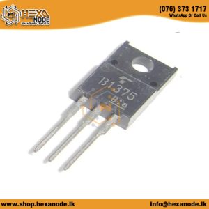 B1375 TO-220F PNP Power Transistor
