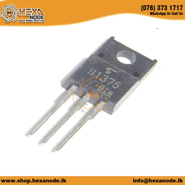 B1375 TO-220F PNP Power Transistor