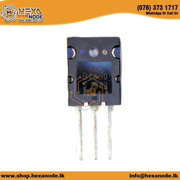 B1490 TO-264 Silicon PNP Power Transistor