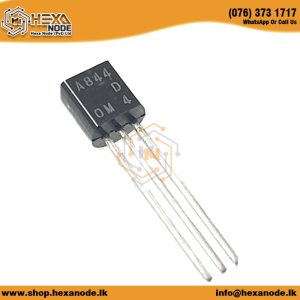 A844 TO-92  General Purpose Amplifier Transistor